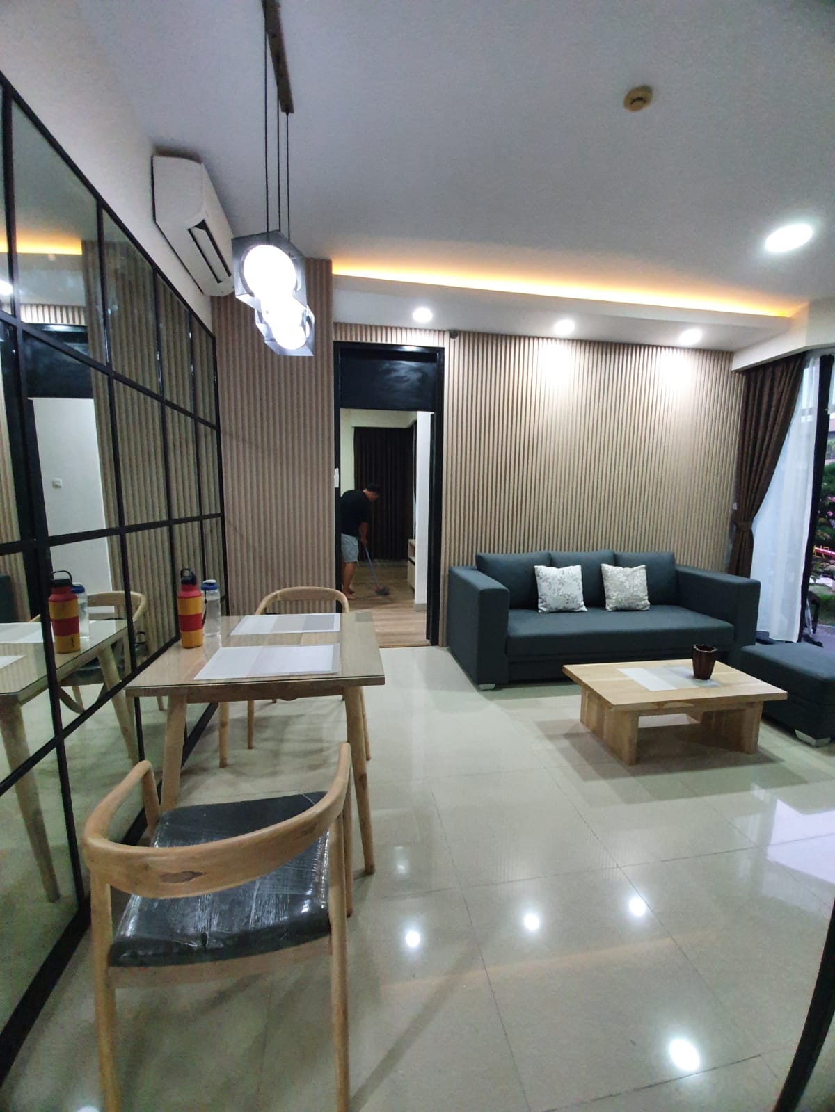 Disewakan Apartemen Crown Court Lippo Cikarang